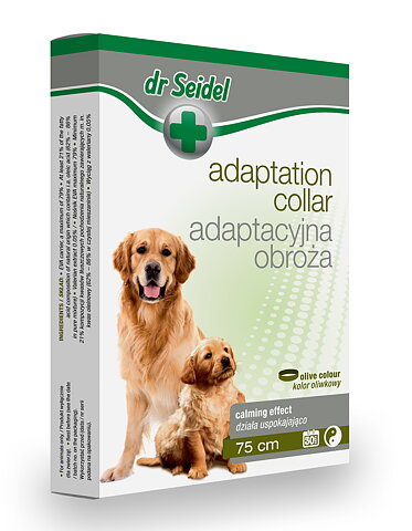 ADAPTATION halsband för hundar 75 cm