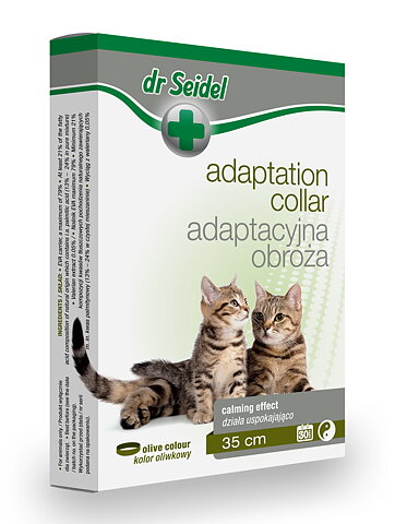 ADAPTATION halsband för katter 35 cm