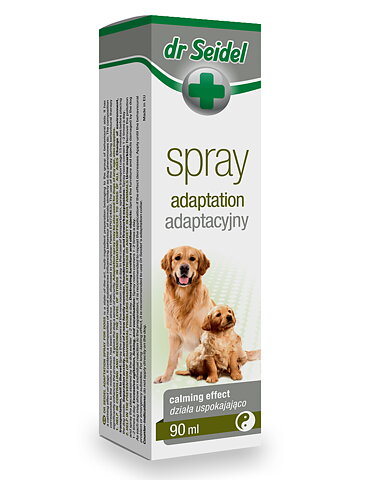 ADAPTATION Travel Spray för hundar 90 ml