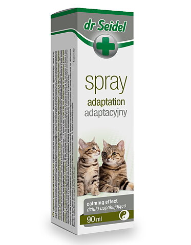 ADAPTATION Travel Spray för katter 90 ml