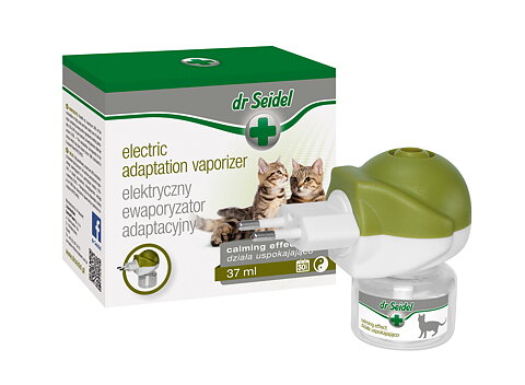 ADAPTATION Plug-in vaporizer för katter 37 ml