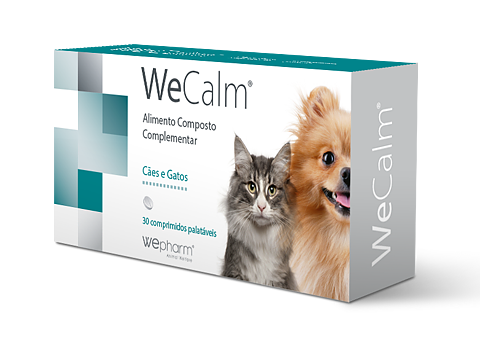 WeCalm 30 tabletter   