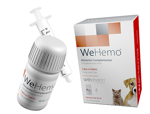 WeHemo 30 ml oral lösning