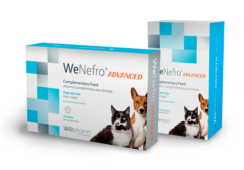 WeNefro Advanced 30 ml
