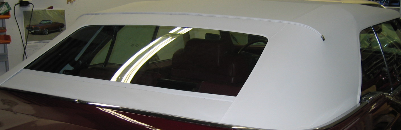 Cab  Vinyl-Sufflett - 2