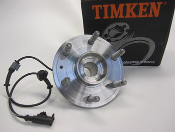 GM TRUCK 1500  HUB w/ABS 4wd