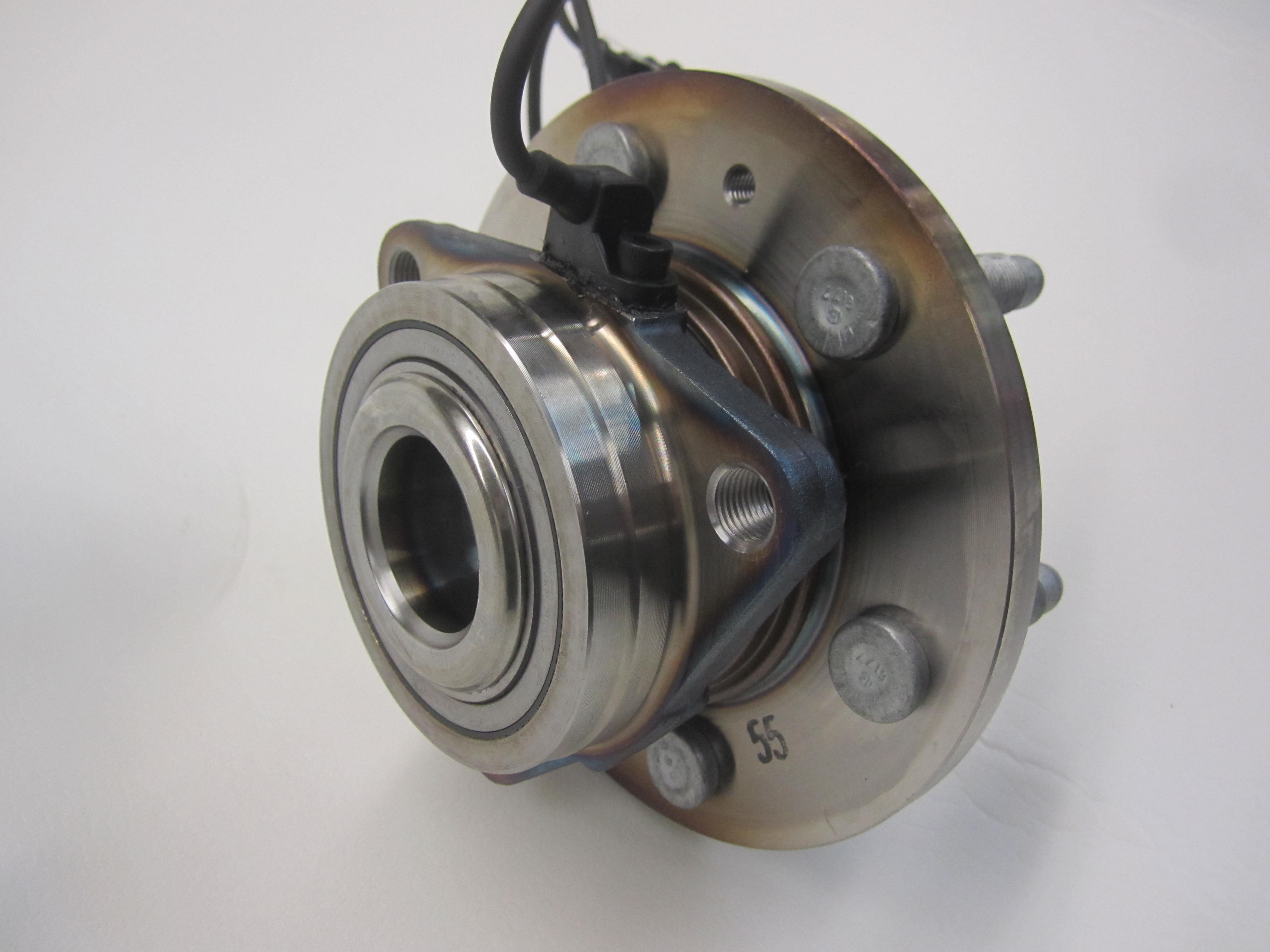 GM TRUCK 1500  HUB w/ABS 4wd - 3
