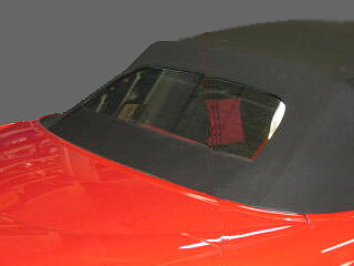 Cab Canvas / Tyg-Sufflett