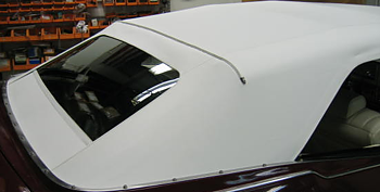 Cab Vinyl Sufflett