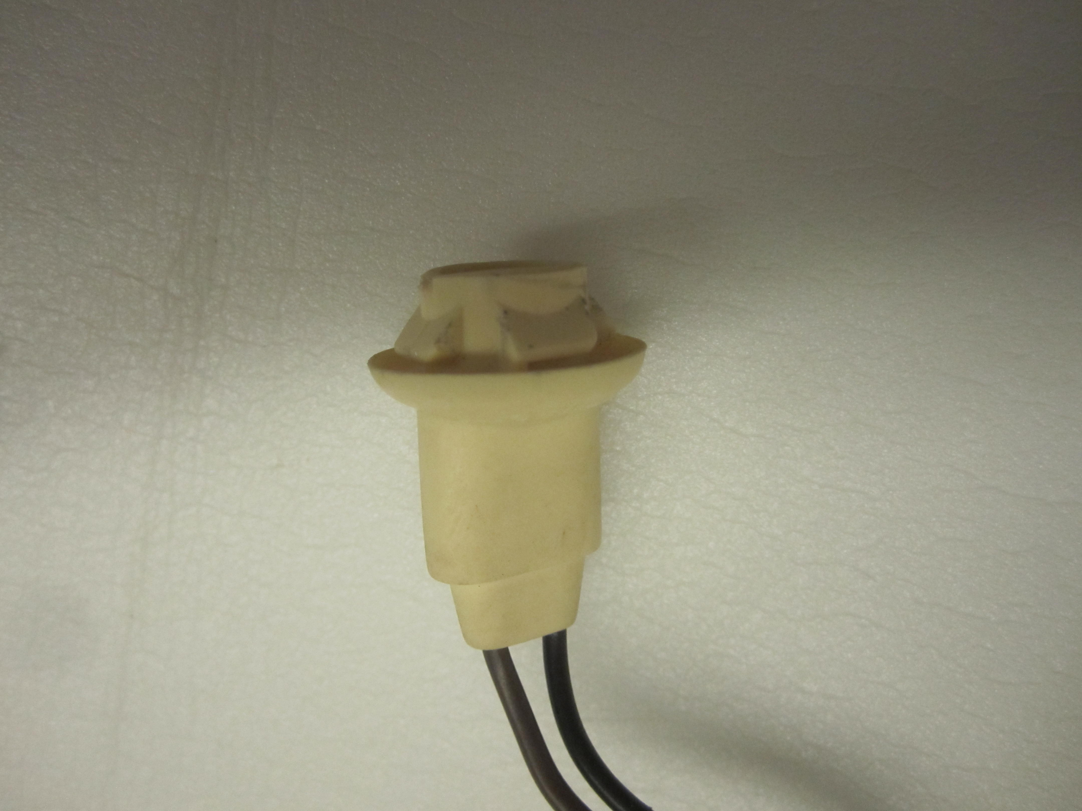 Kontaktstycke glödlampa - 3
