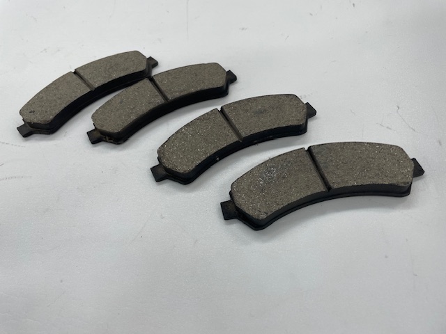 Bromsbelägg fram 4-wd (Blazer 2 & 4 wd) - 3