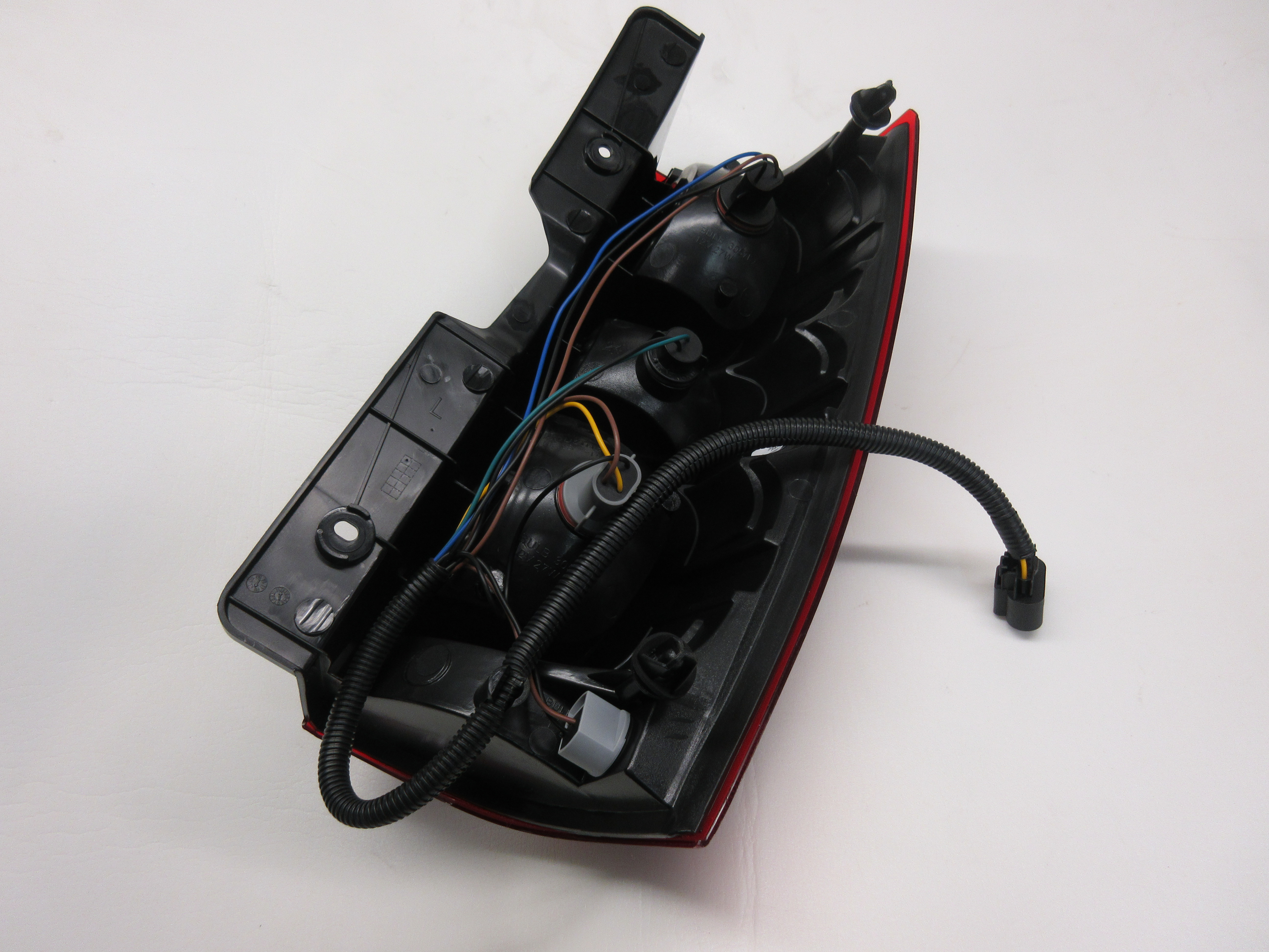 Baklampa vänster sida - 3