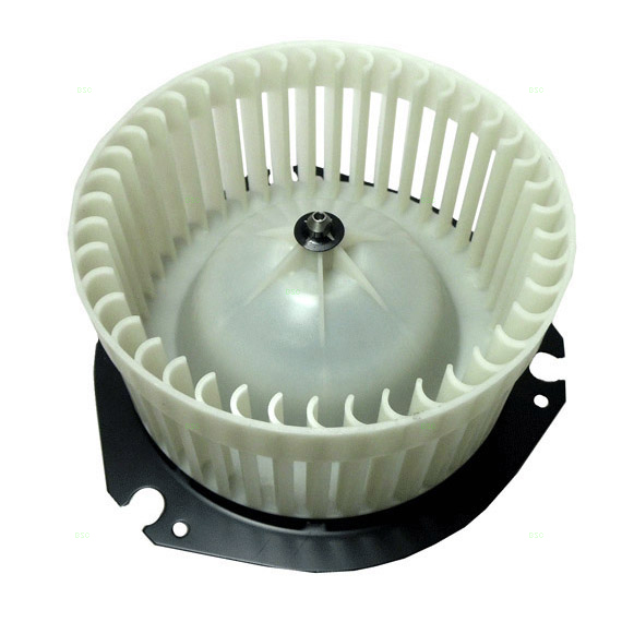 FLÄKTMOTOR