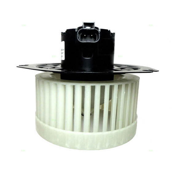 FLÄKTMOTOR - 2