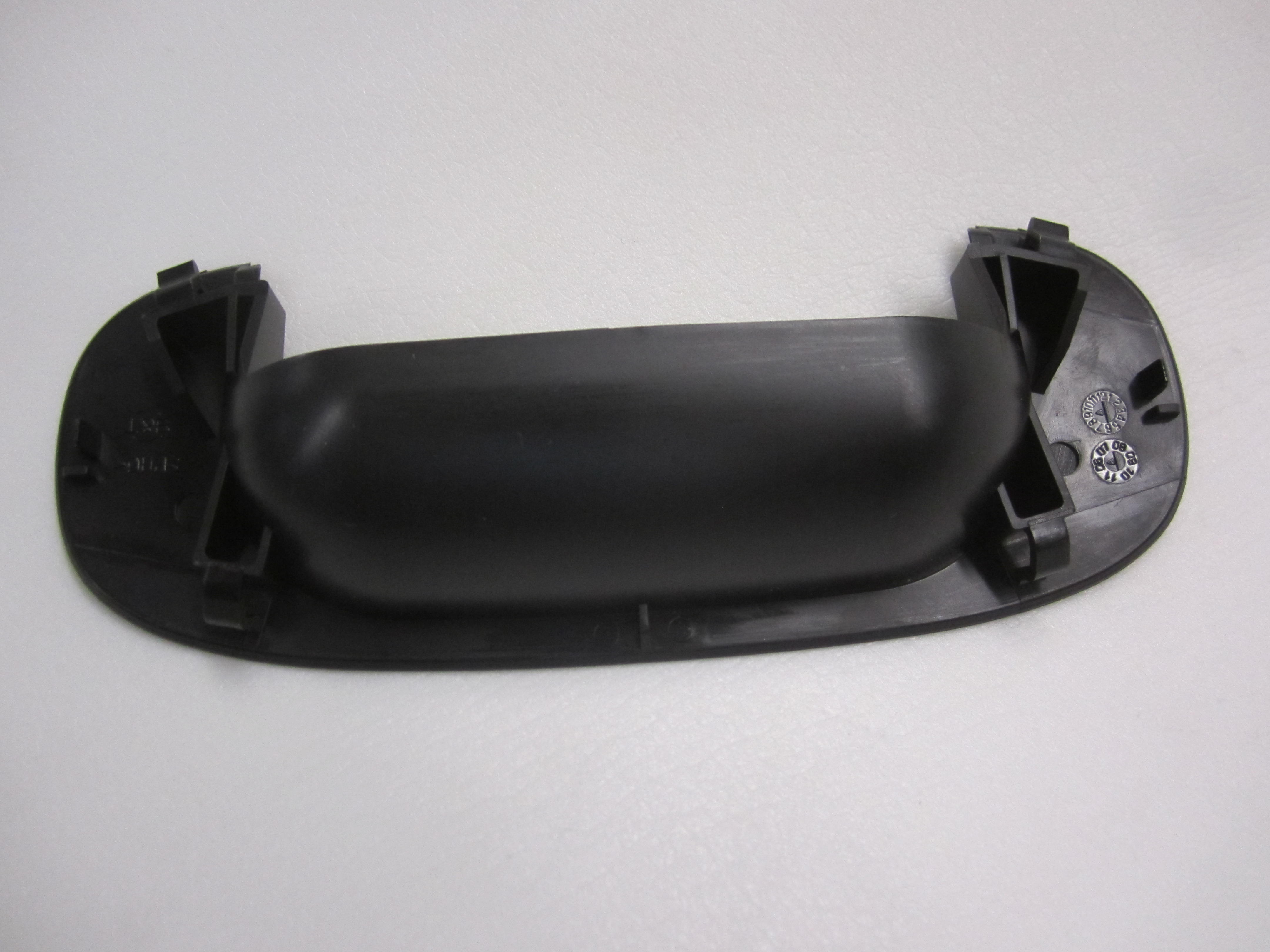 Ram till handtag Baklem Svart - 3