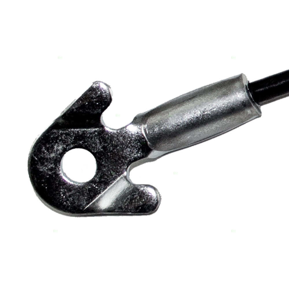 Vajer baklucka - 2
