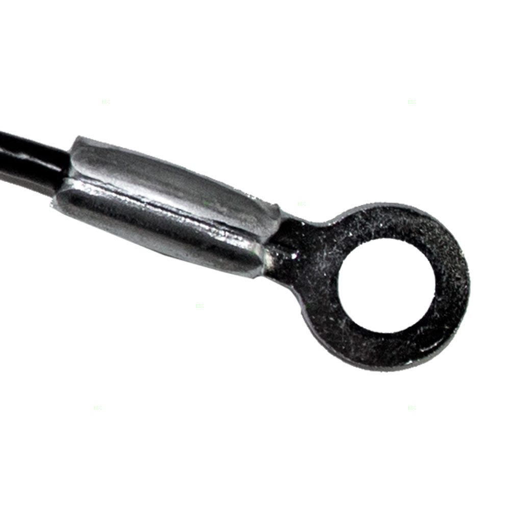 Vajer baklucka - 3