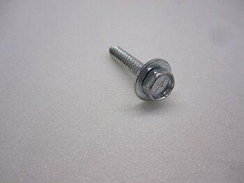 Skruv till bakre spiklist 14-1,5"