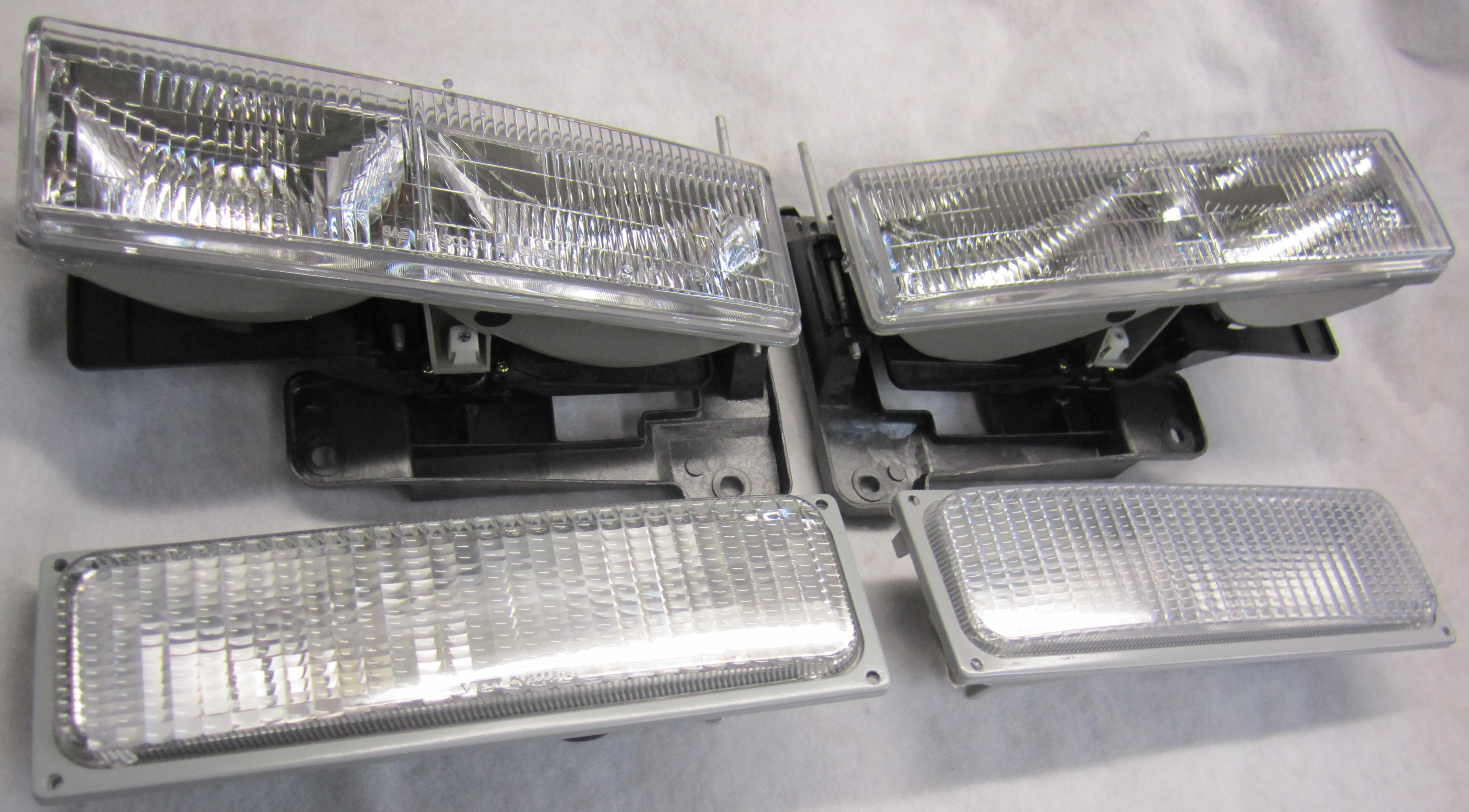 A Lampsats GM 88-93 - 2