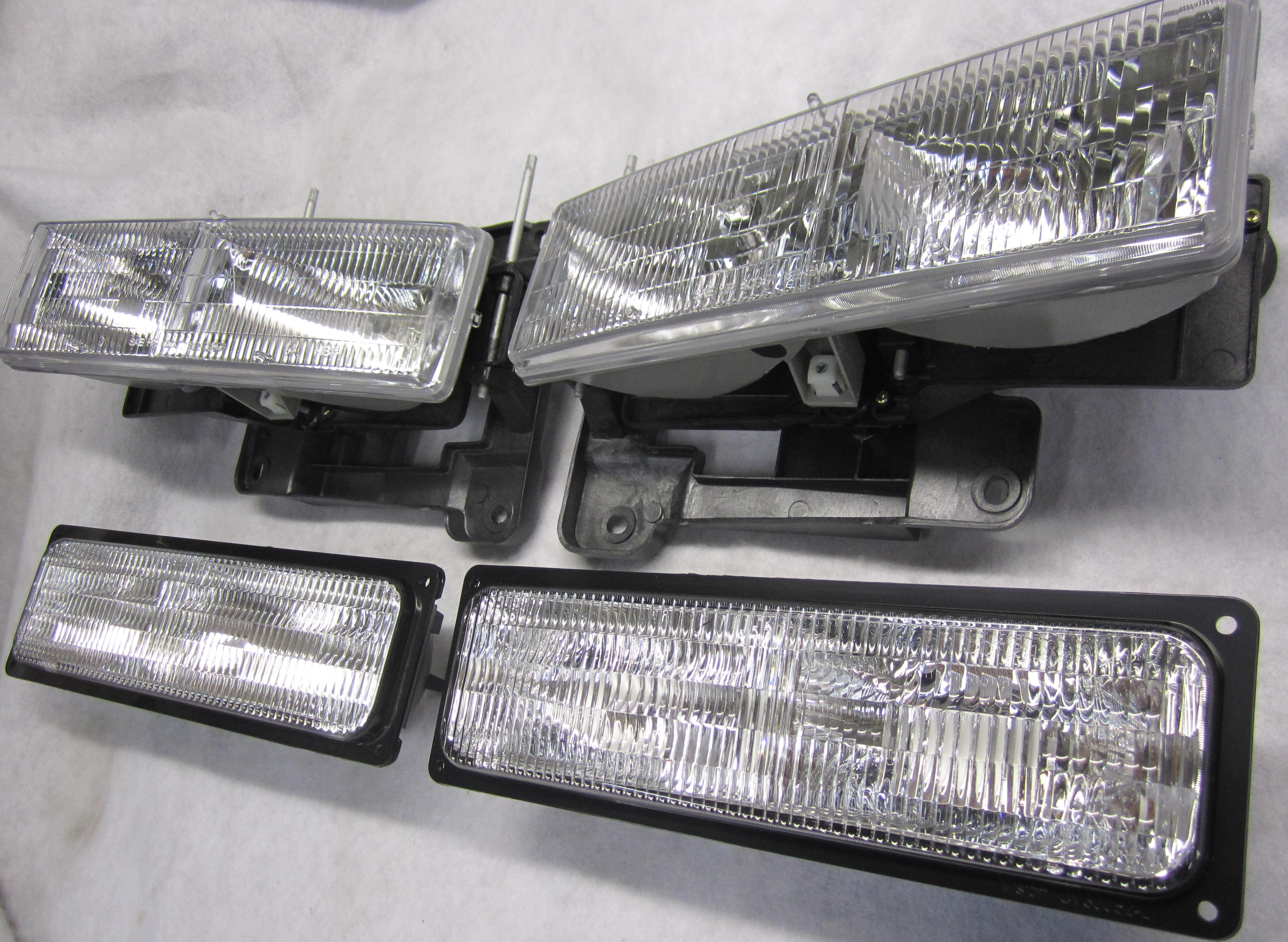 A Lampsats GM 94-99 - 2