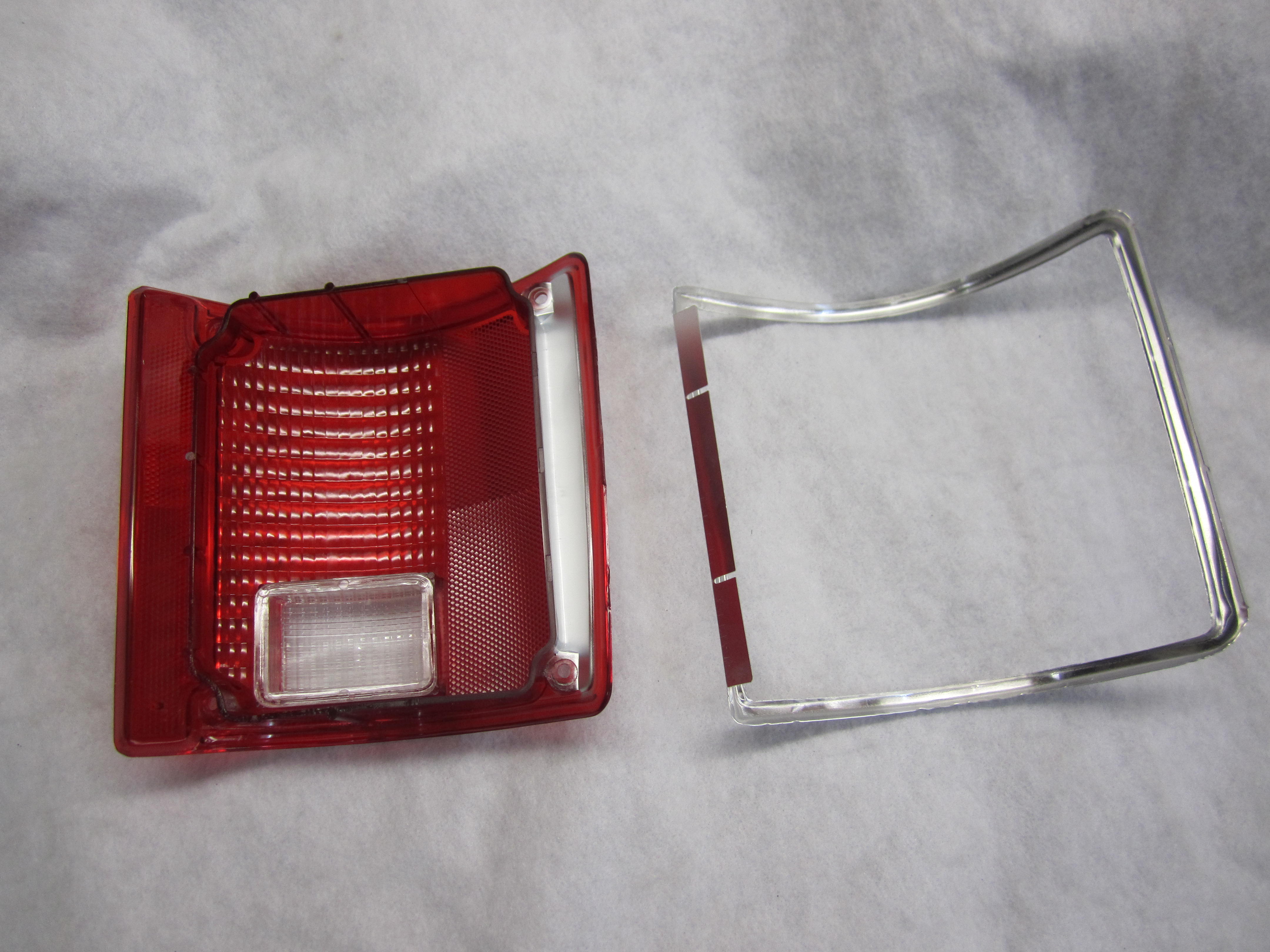 Baklampsglas vä - 3