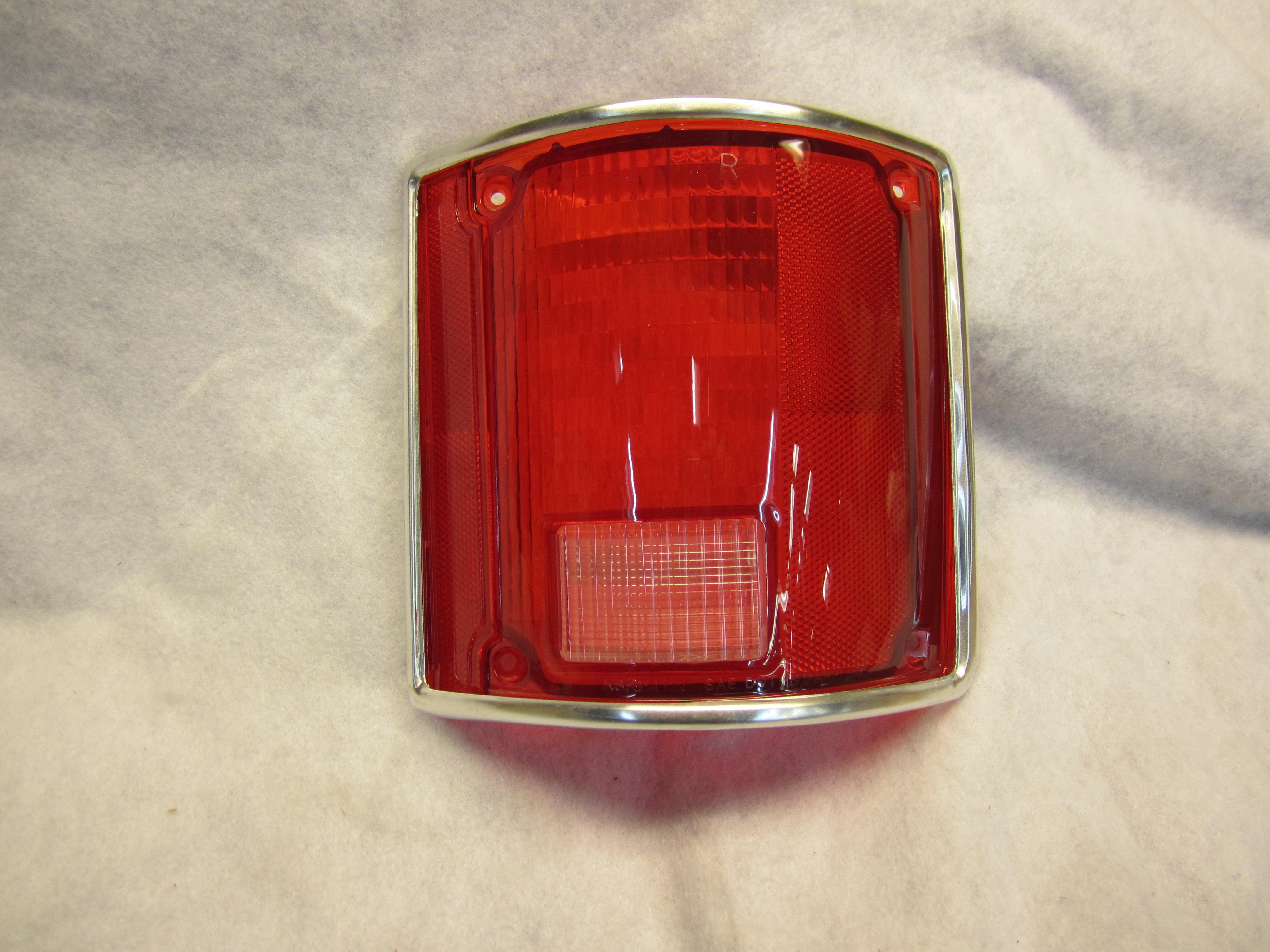 Baklampsglas hö