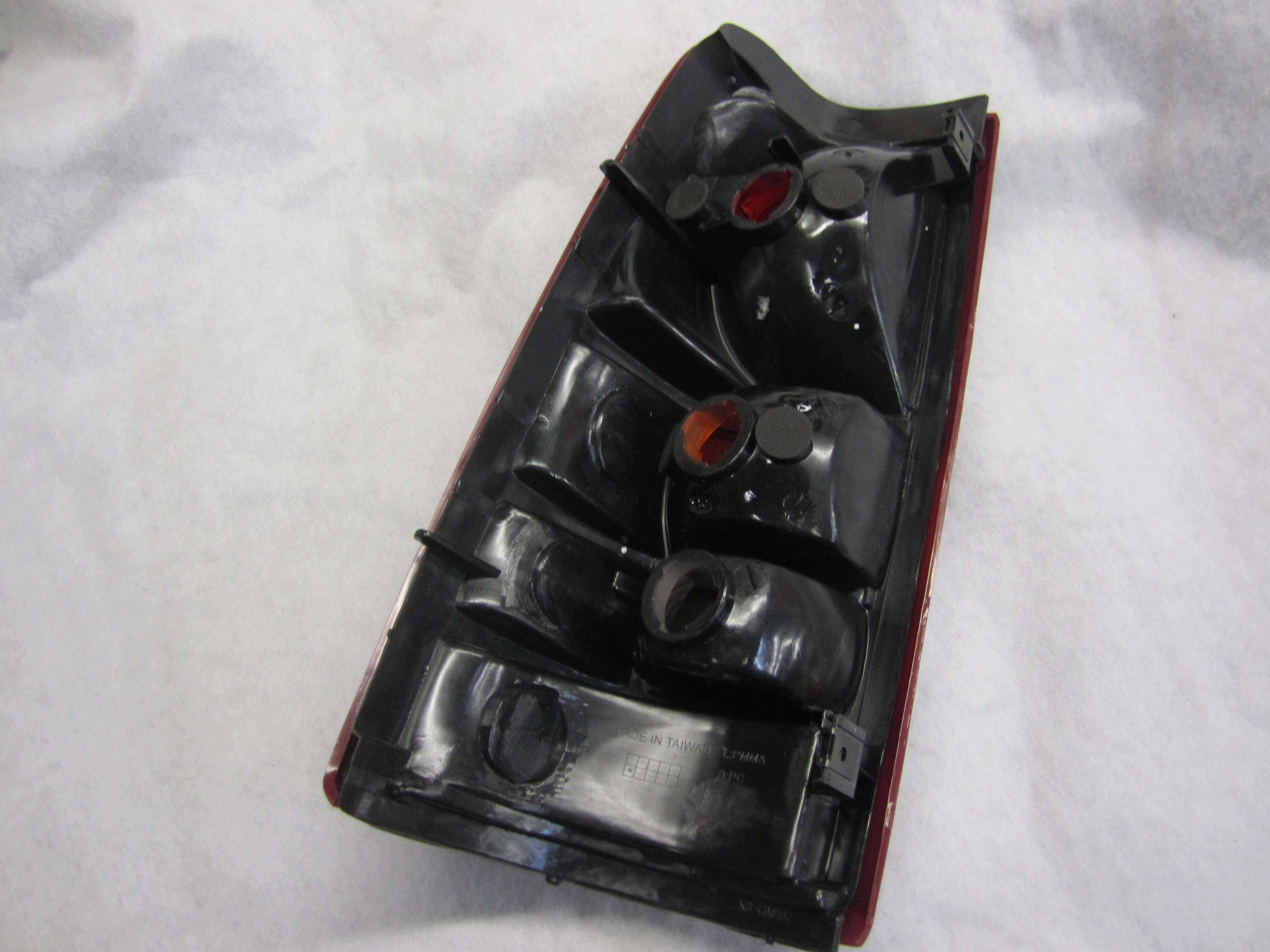 Baklampa höger sida - 2