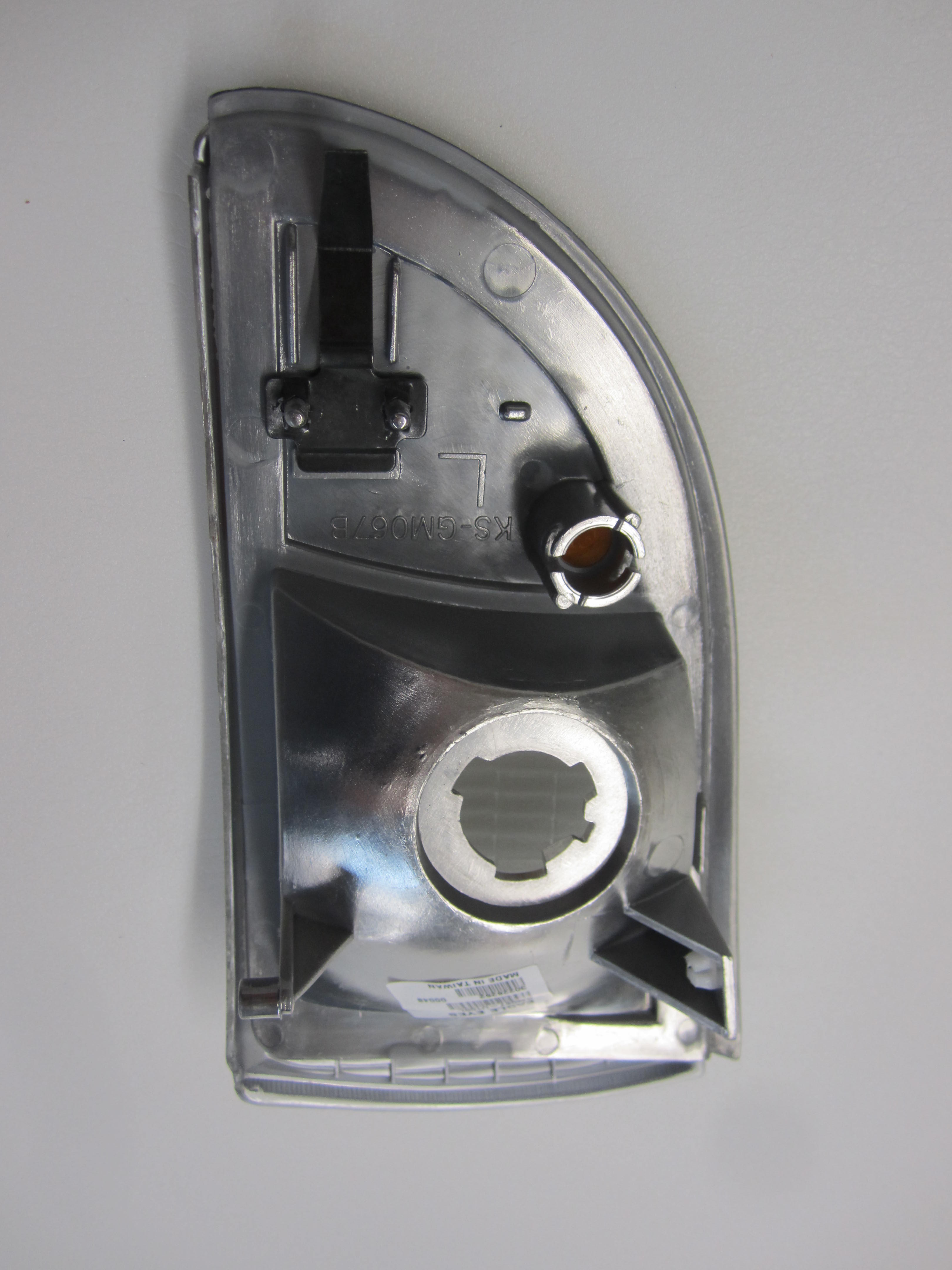 Sidomarkering p-ljus Vänster sida - 2