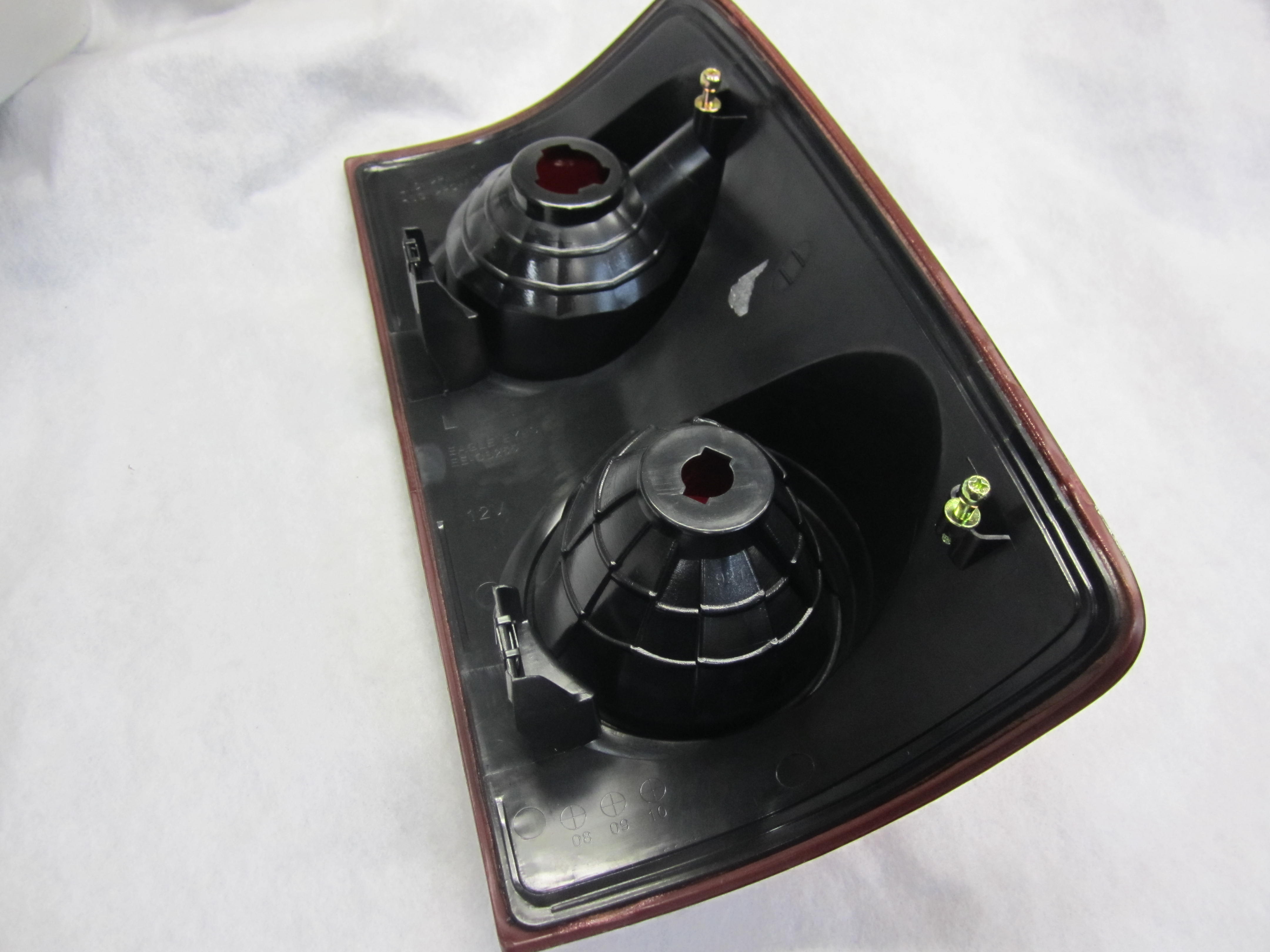 Baklampa Vä - 3