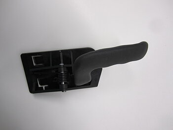 Dörrhandtag inv. vä GM 9907
