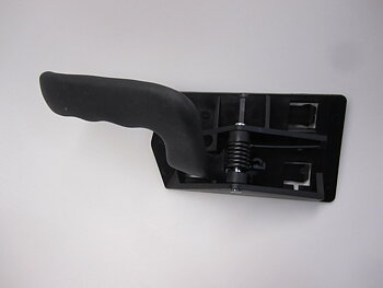 Dörrhandtag inv. hö GM 9907
