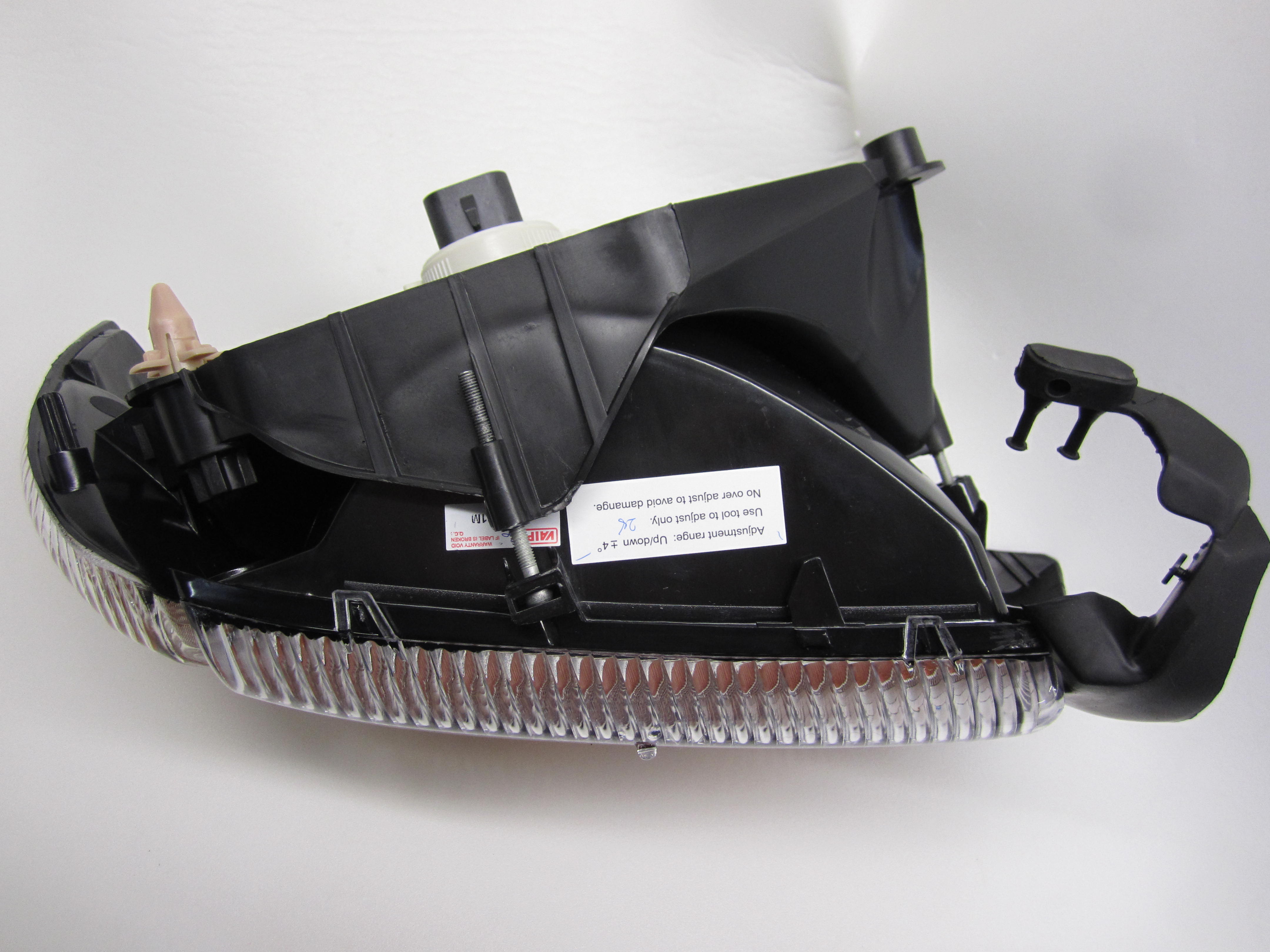 Framlampa komplett Höger sida - 3