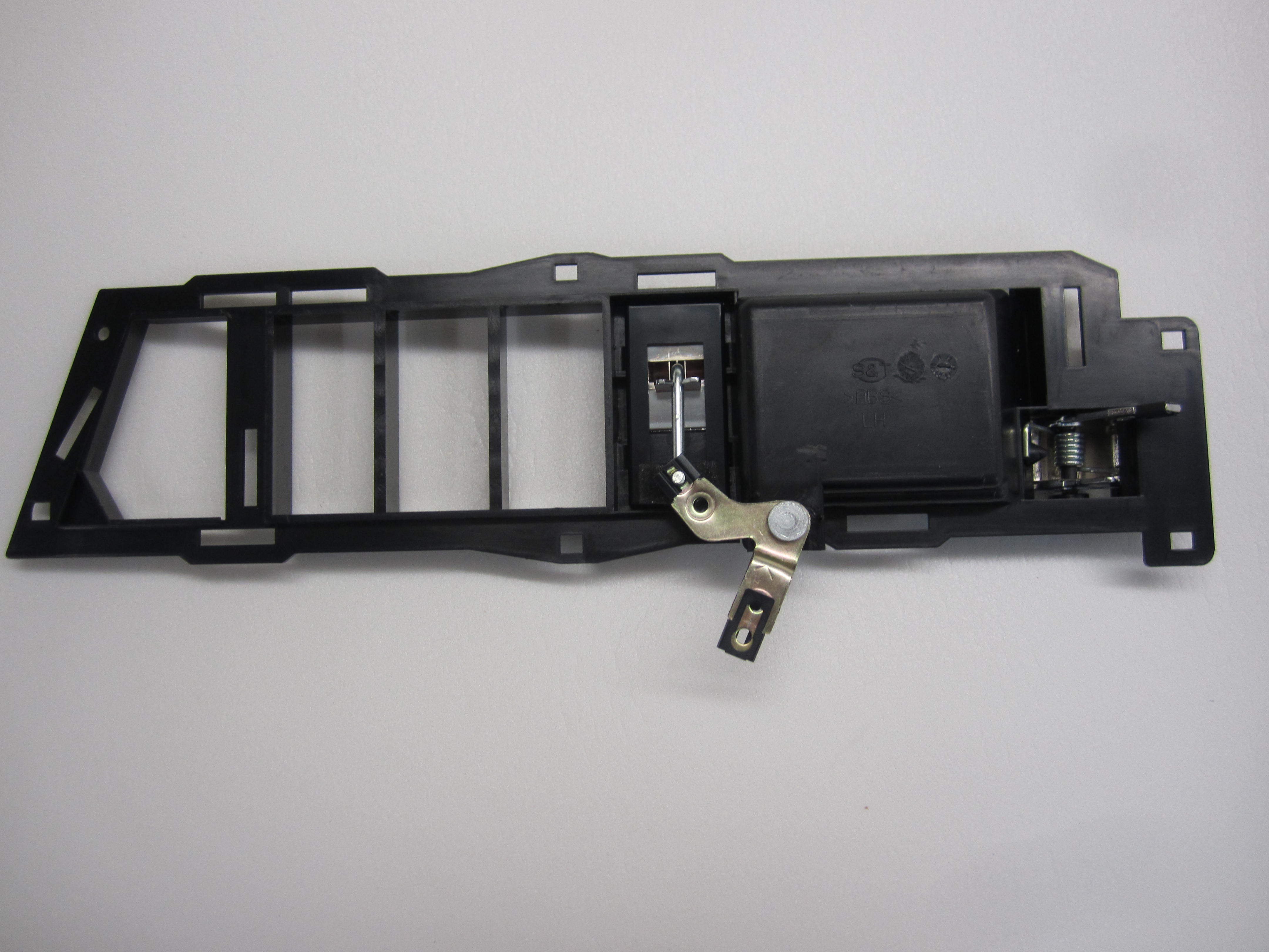 Innerhandtag svart Vä - 2