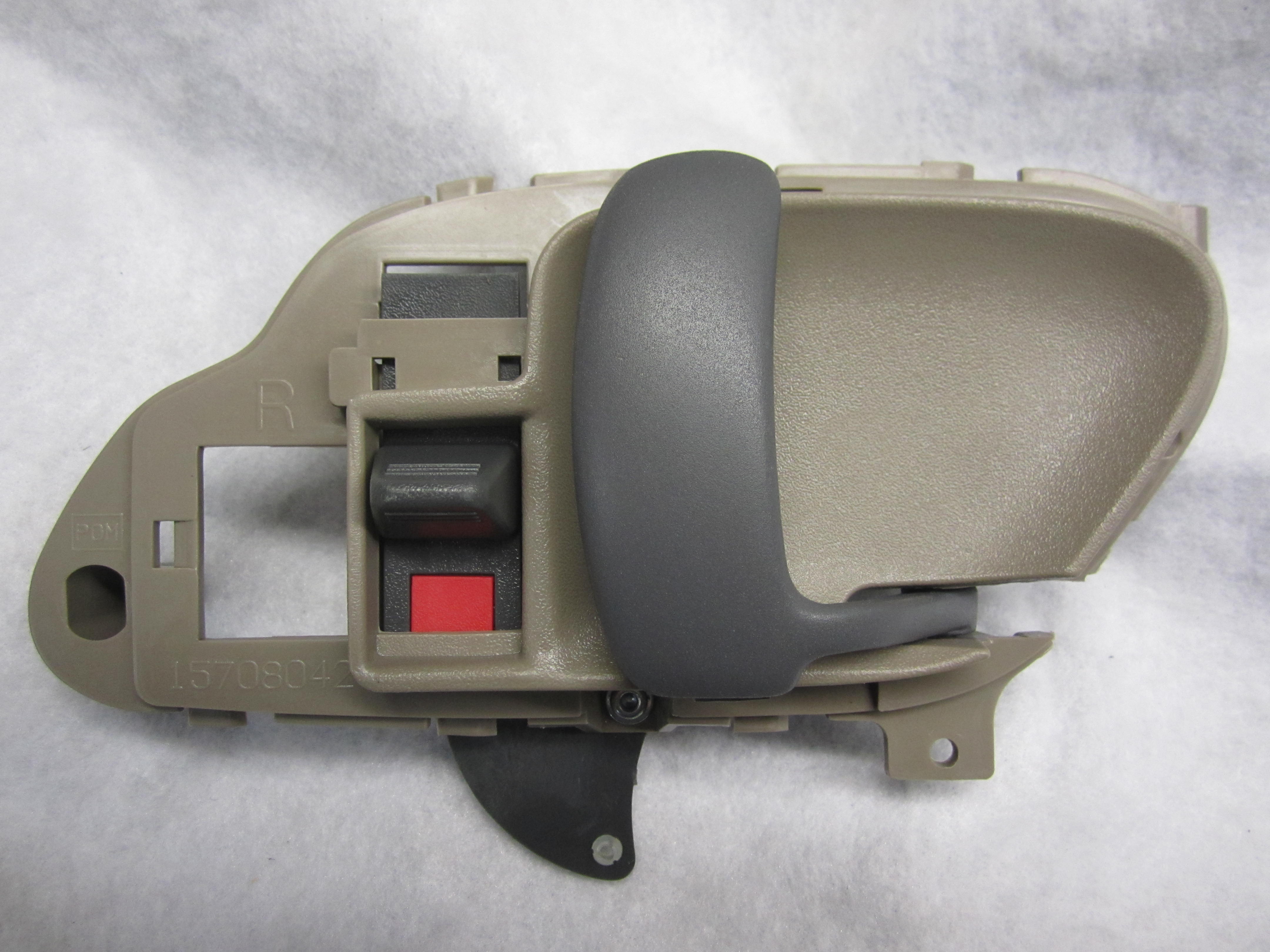 Innerhandtag HÖ beige