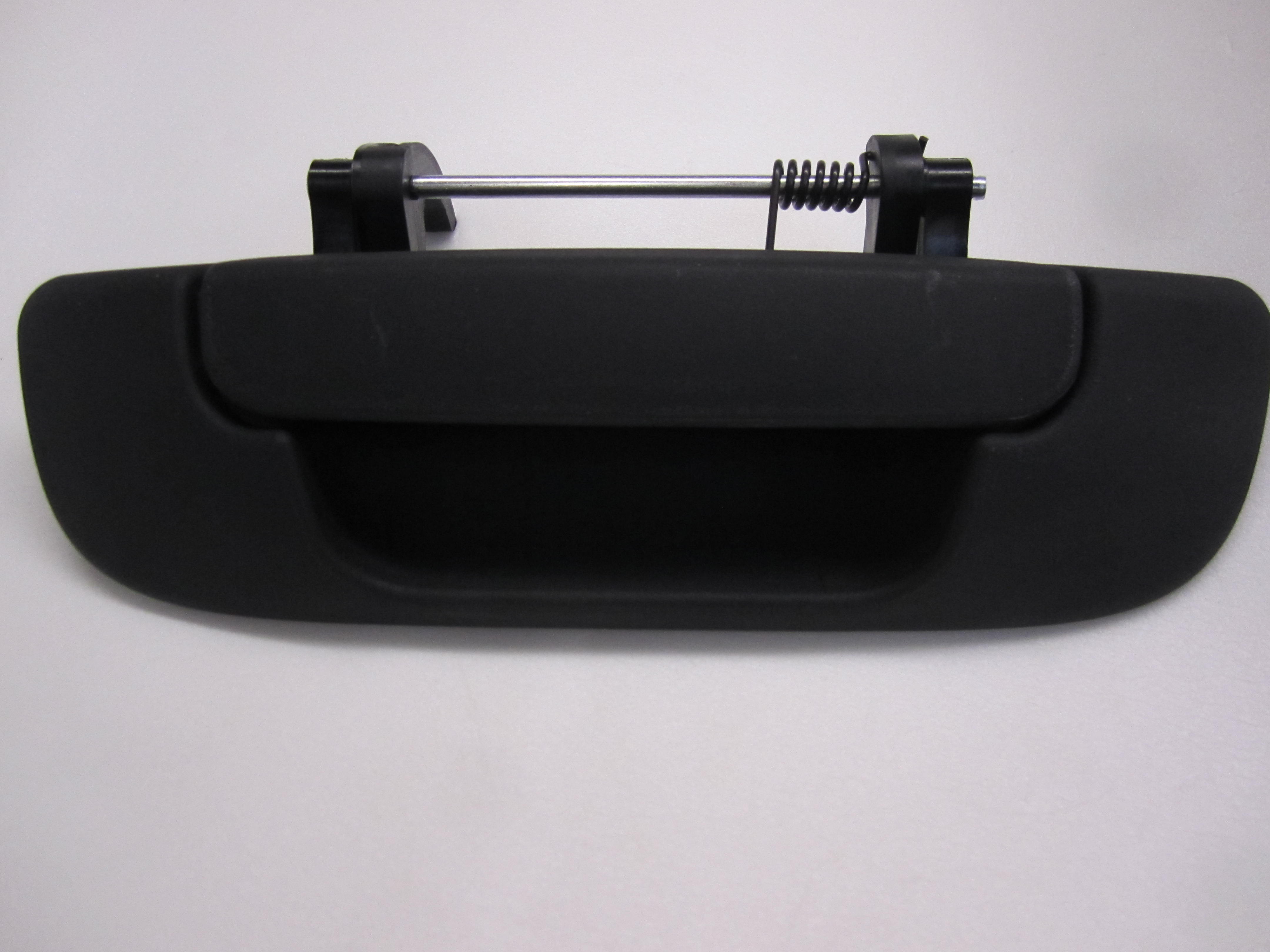 Handtag Baklem Svart 0208
