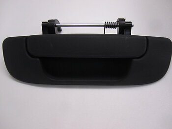 Handtag Baklem Svart 0208