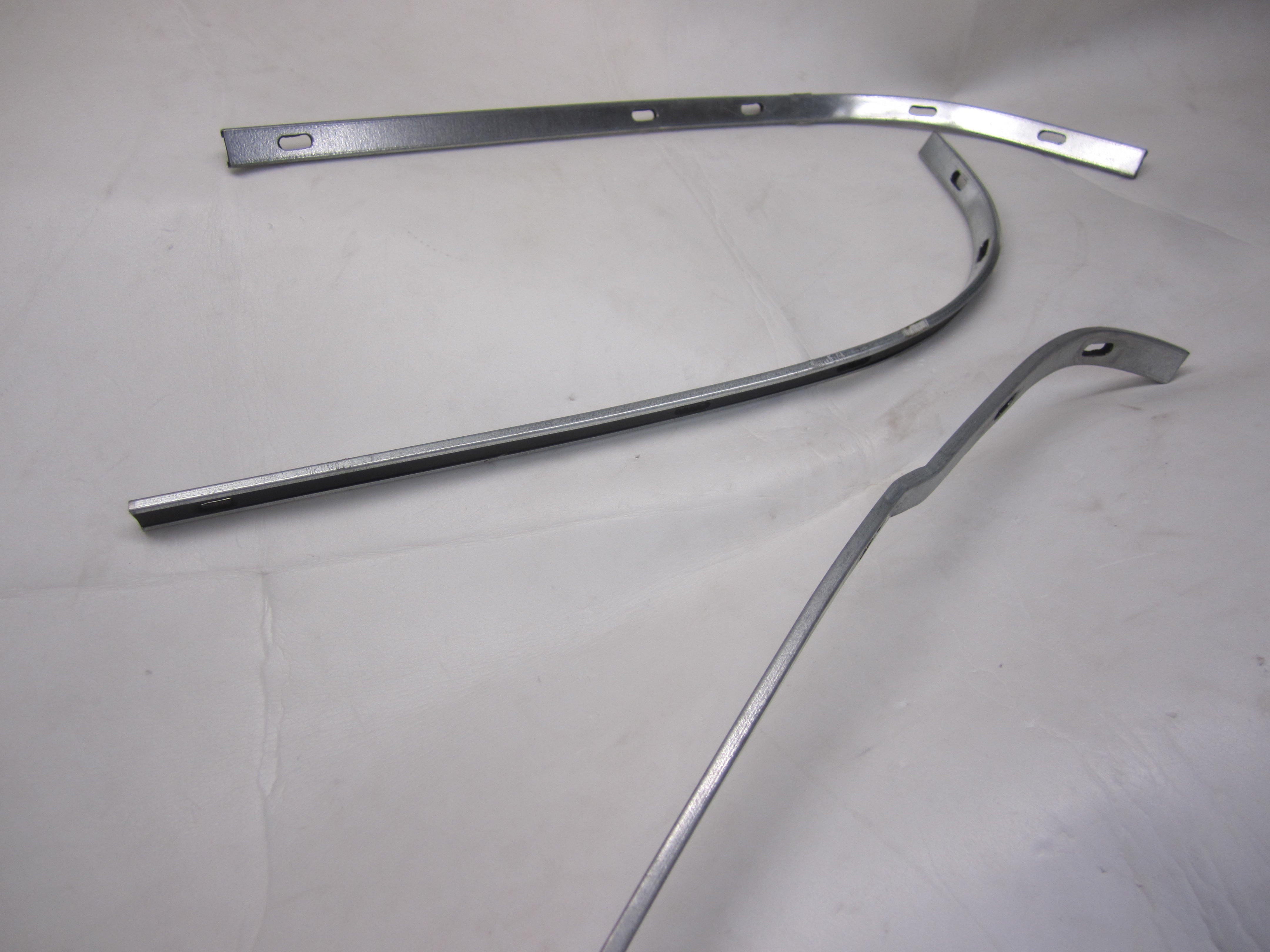BAKRE SPIKLIST FORD FZ 67-68 - 2