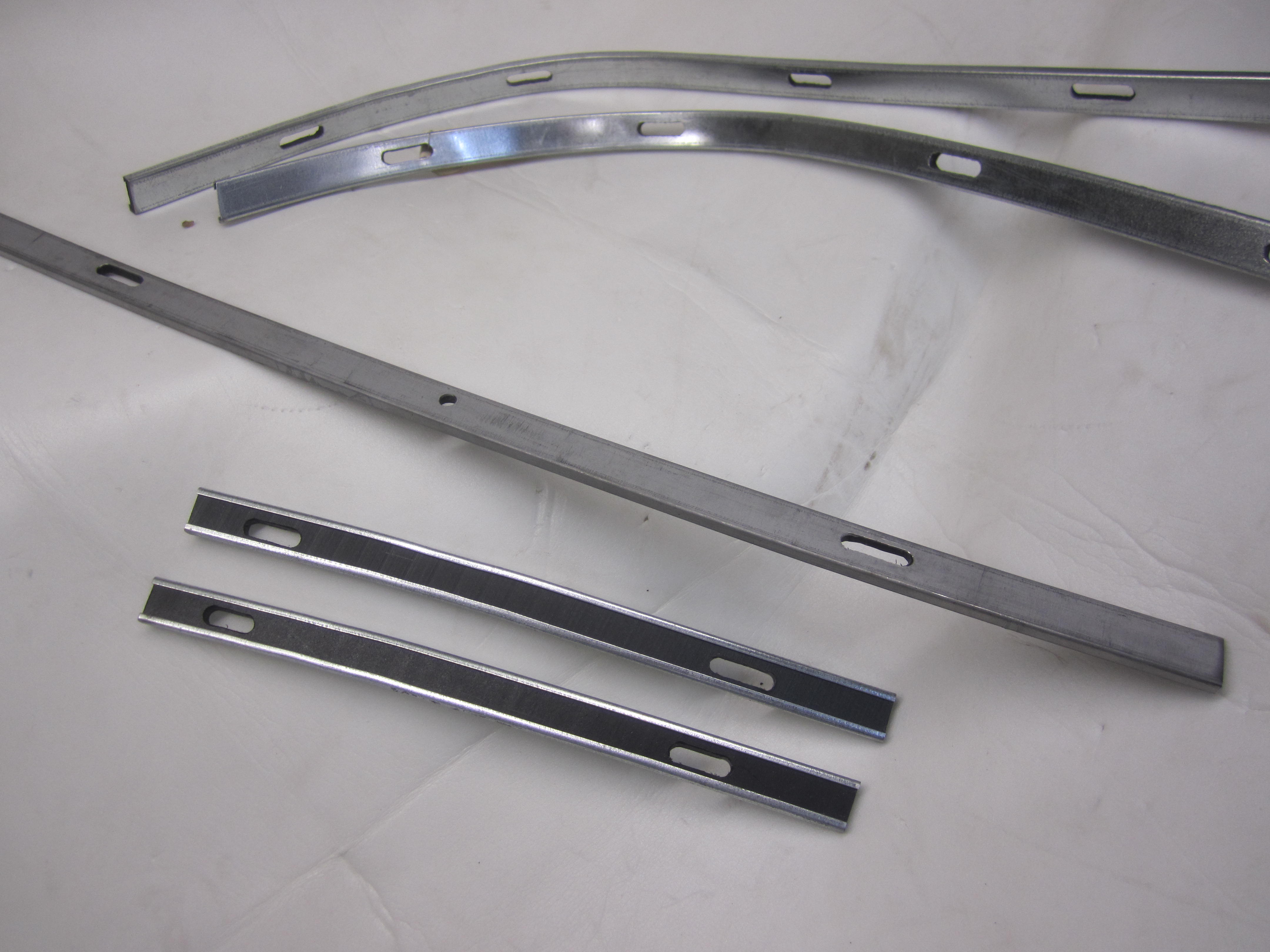BAKRE SPIKLIST FORD FZ 63-64