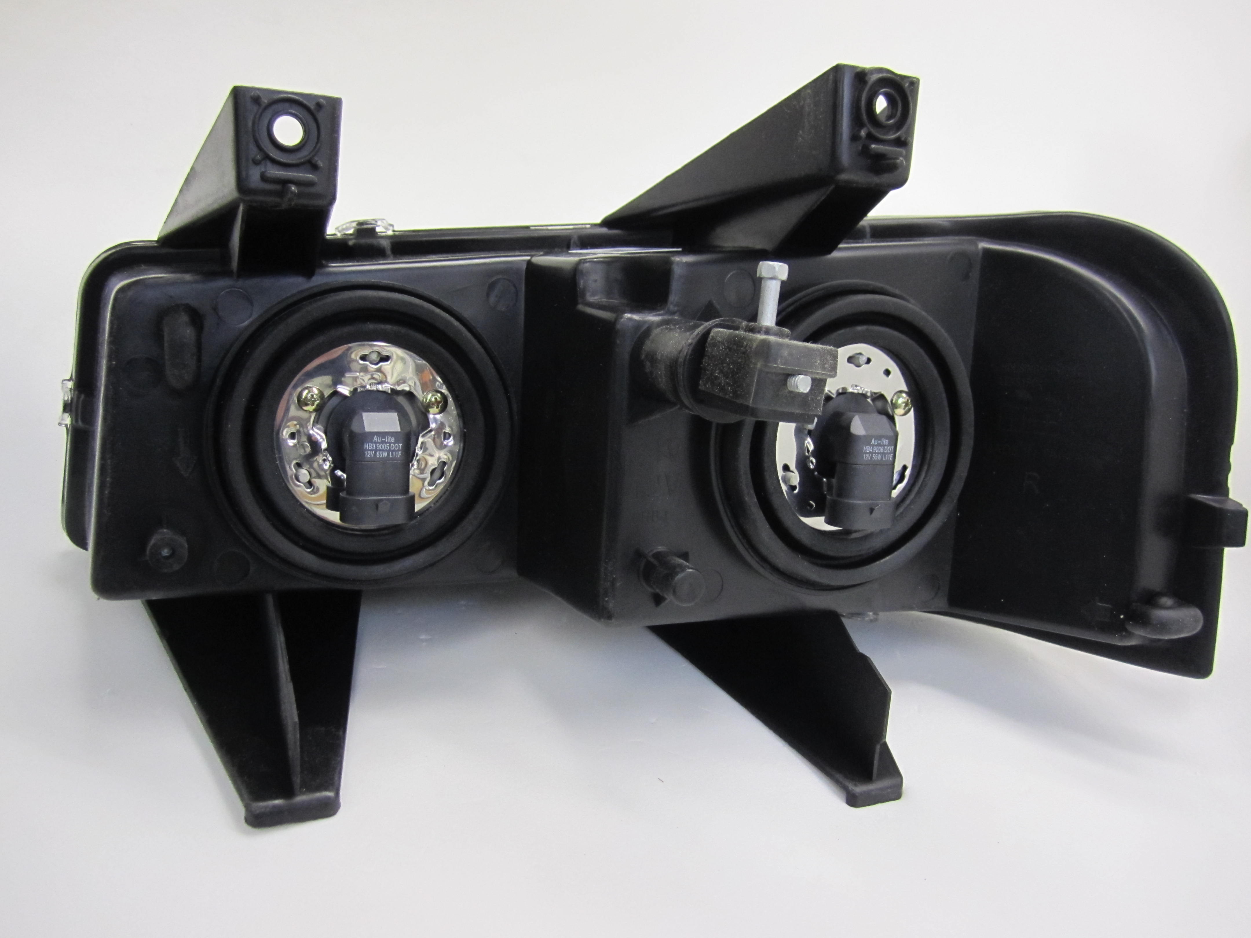Framlampa Strålkastare Hö - 3