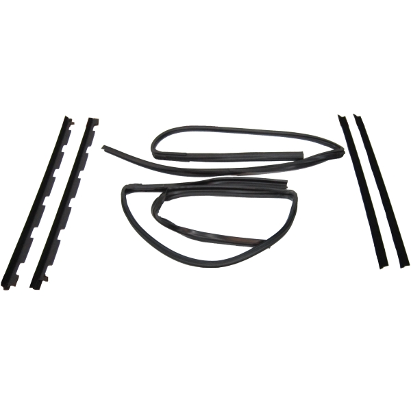 Skraplister + u-kanal par  - 2