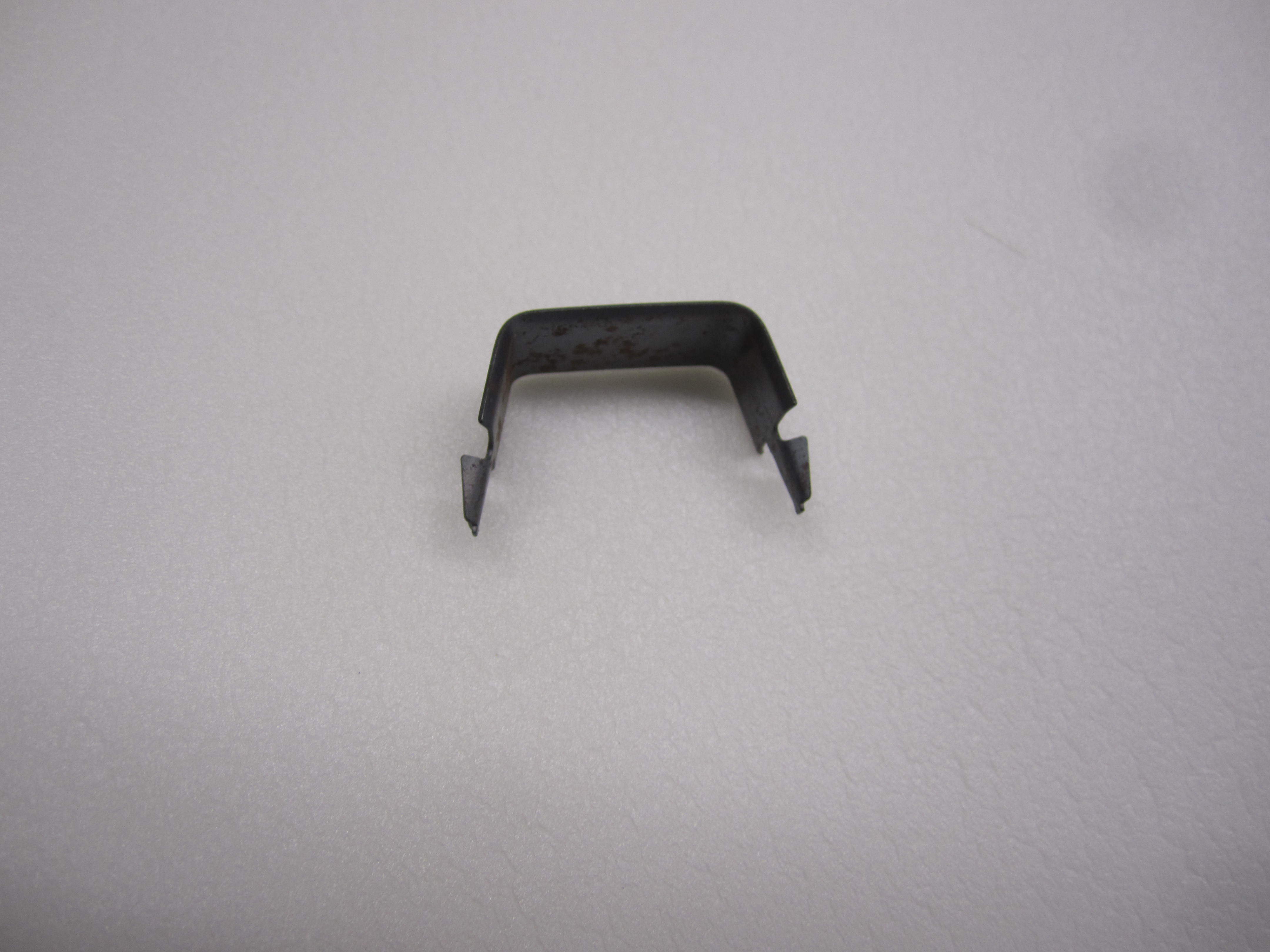 Slanghållare clips