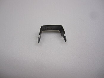 Slanghållare clips