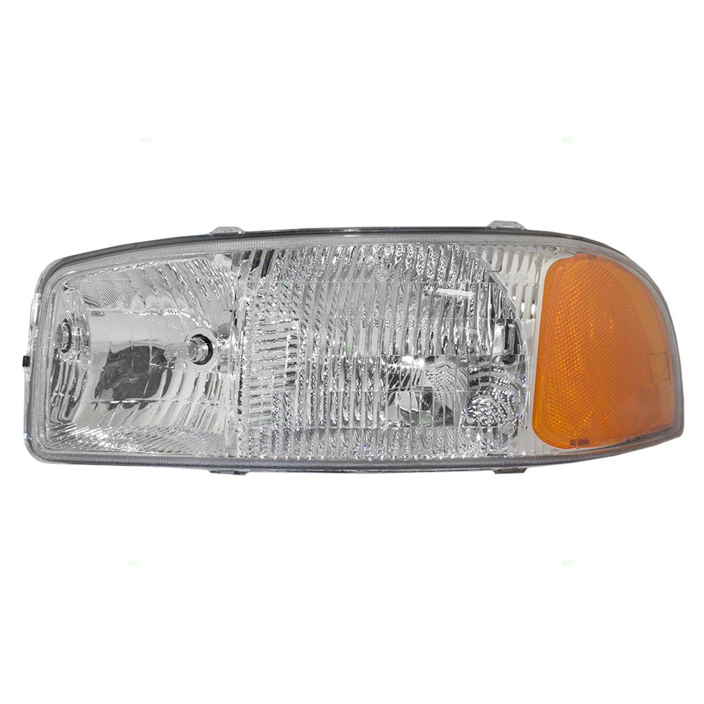 Strålkastare GMC9906 Vä