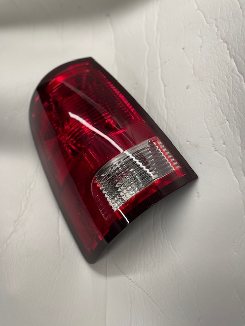 Baklampa DODGE RAM vänster (EJ LED)