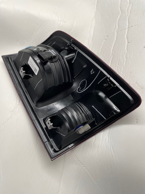 Baklampa DODGE RAM vänster (EJ LED) - 3