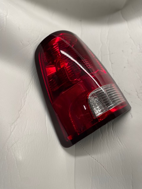 Baklampa DODGE RAM vänster (EJ LED) - 2
