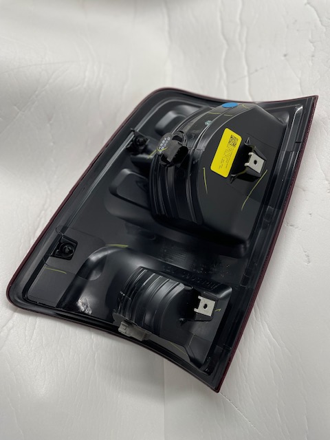 Baklampa DODGE RAM höger (EJ LED) - 4