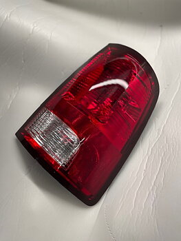 Baklampa DODGE RAM höger (EJ LED)