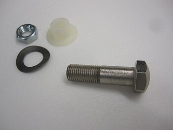Hydraulstångsbult