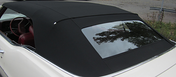 Cab  Canvas / Tyg-Sufflett